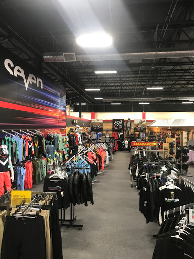 Motorcycle Dealer «Motorsports International», reviews and photos, 444 Washington St, Auburn, MA 01501, USA