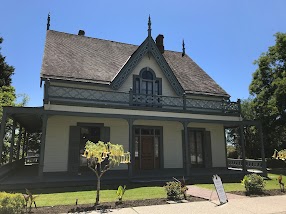Irving House Museum