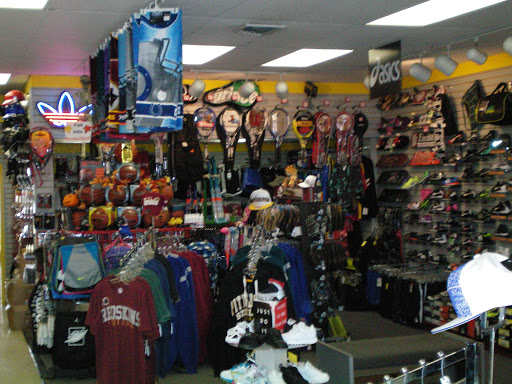 Sportswear Store «Sport Shack», reviews and photos, 3185 George Washington Memorial Hwy, Hayes, VA 23072, USA