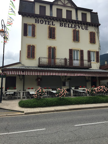 hôtels Bar Brasserie BELLEVUE Gex
