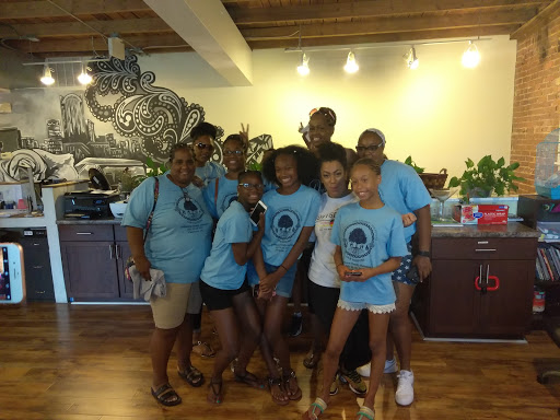 Tattoo Shop «Pretty-n-Ink», reviews and photos, 2030 S Tryon St #3H, Charlotte, NC 28203, USA