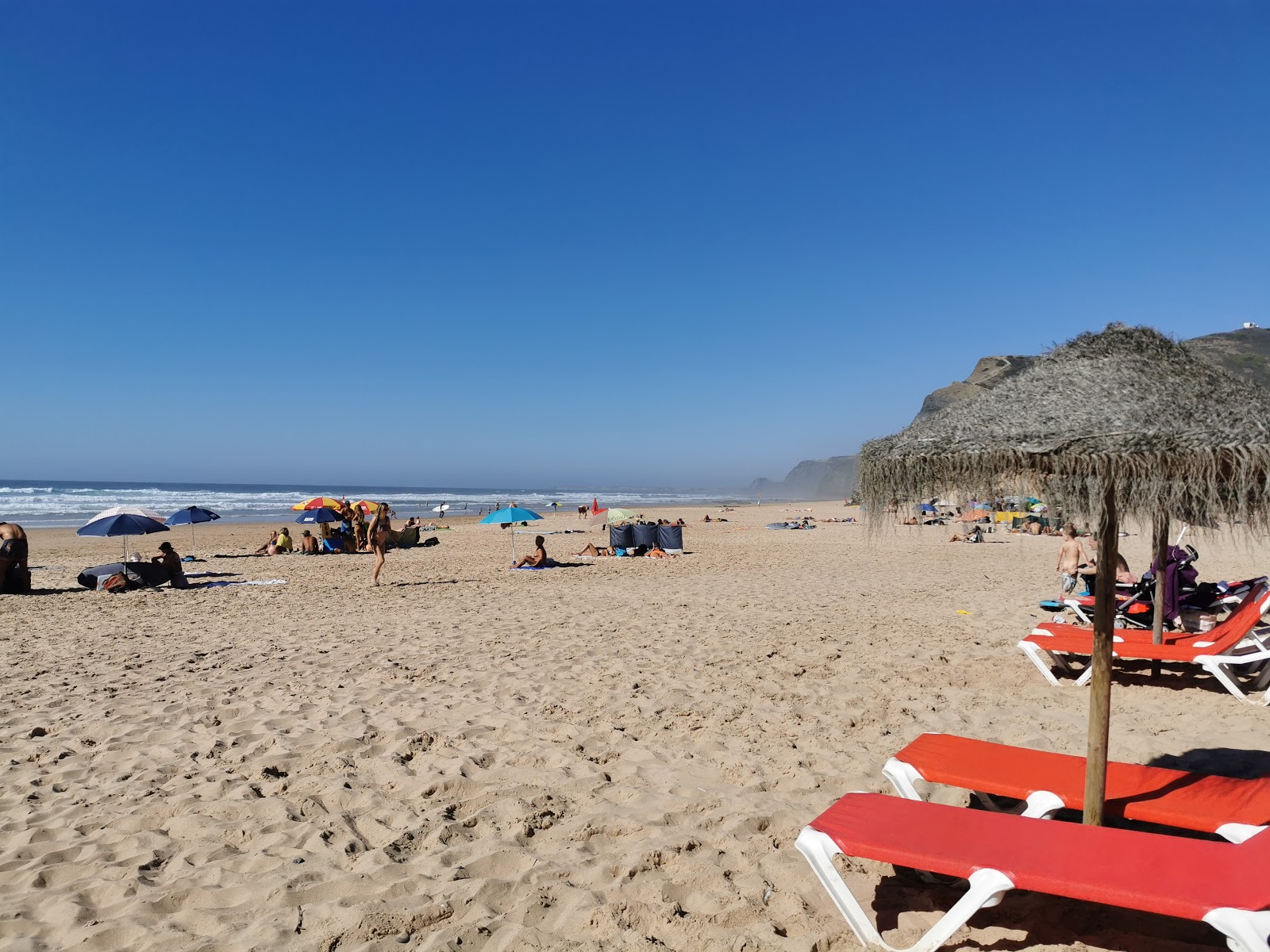 Praia da Cordoama的照片 - 推荐给有孩子的家庭旅行者