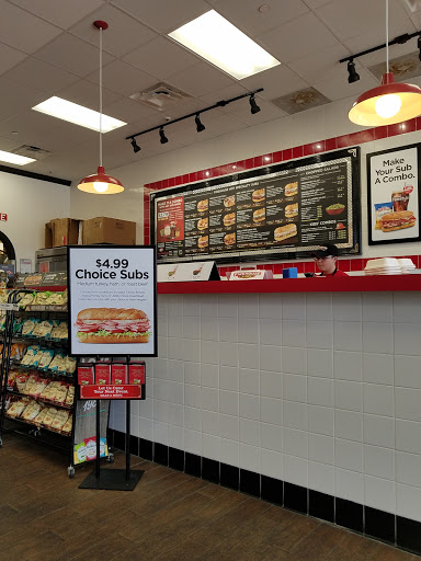 Sandwich Shop «Firehouse Subs», reviews and photos, 11600 Bandera Rd #102, San Antonio, TX 78250, USA