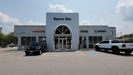 Secret City Chrysler Dodge Jeep RAM