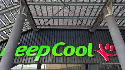 Keepcool Eragny à Éragny
