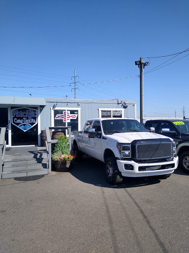Used Car Dealer «Pacific Cars & Trucks», reviews and photos, 1735 State Hwy 99 N, Eugene, OR 97402, USA