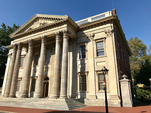 Historical Place «First Bank of the United States», reviews and photos, 116 S 3rd St, Philadelphia, PA 19112, USA