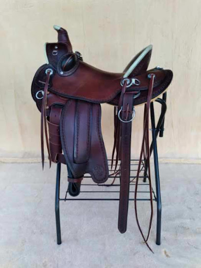SunRise Saddlery. Custom saddles