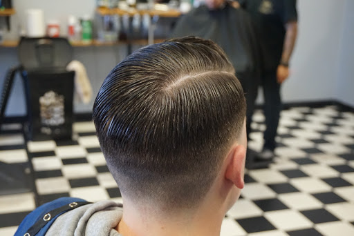 Barber Shop «Kings Barber Shop», reviews and photos, 5620 NE Gher Rd, Vancouver, WA 98662, USA