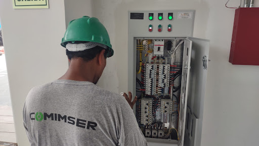 COMIMSER S.A.C