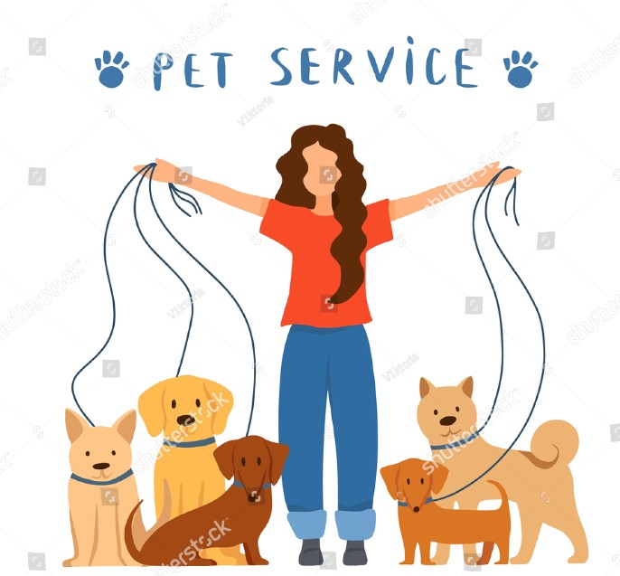 Anna's Animal lover petcare services