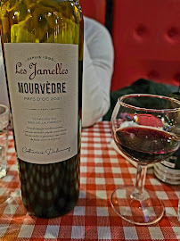 Vin du Restaurant français Le Bouchon Saint Roch à Montpellier - n°2