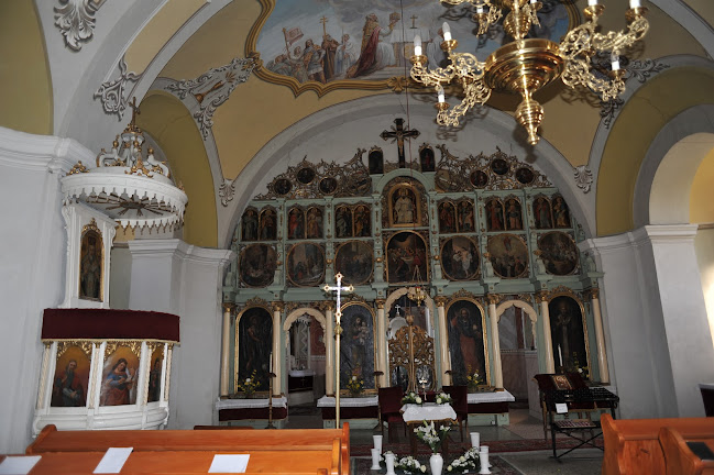 Értékelések erről a helyről: Tokaji Szent Miklós püspök görögkatolikus templom, Tokaj - Templom