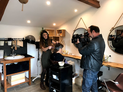 Juliette d'Anjou Coiffure à Bougue
