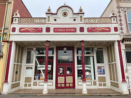 Book Store «Eureka Books», reviews and photos, 426 2nd St, Eureka, CA 95501, USA
