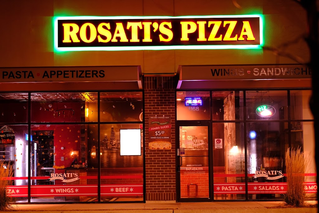 Rosati's Pizza 60202