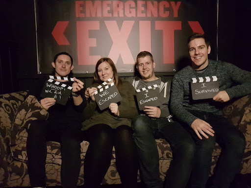 Emergency Exit Escape Rooms