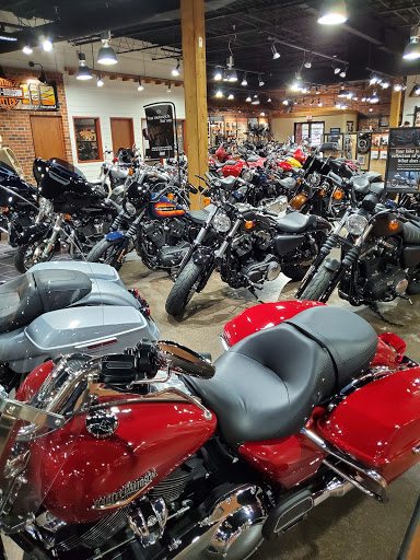 Harley-Davidson Dealer «Harley-Davidson of Charlotte», reviews and photos, 9205 E Independence Blvd, Matthews, NC 28105, USA