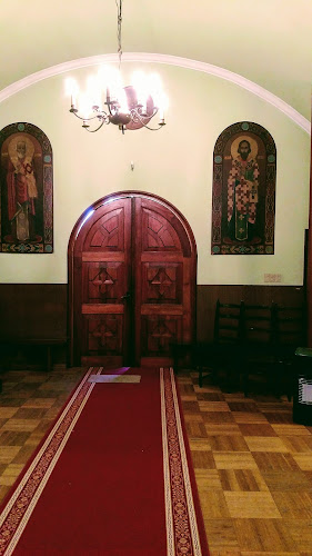 Iglesia Ortodoxa Rusa de la Santísima Trinidad y El Icono de la Santísima Virgen de Kazán - Ñuñoa