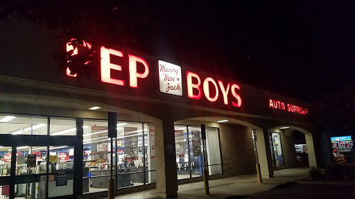 Auto Parts Store «Pep Boys Auto Parts & Service», reviews and photos, 2500 Arden Way, Sacramento, CA 95825, USA
