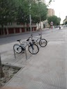 Apartamento para bicicletas en Huesca
