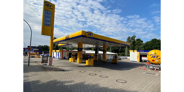 JET Tankstelle