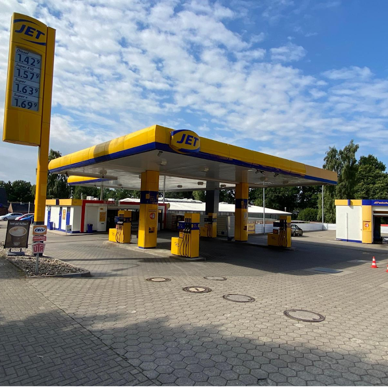 JET Tankstelle