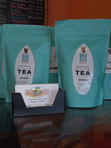 Coffee Shop «Bad Ass Coffee», reviews and photos, 11460 Kenyon Way Suite 108, Rancho Cucamonga, CA 91701, USA