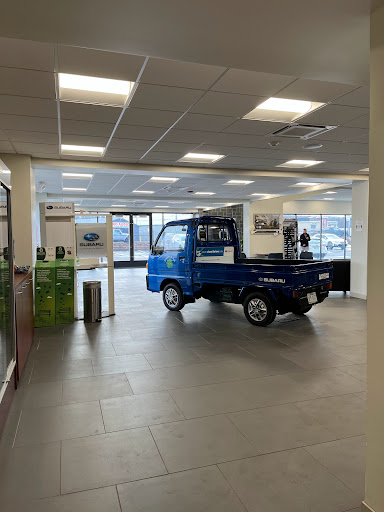 Used Car Dealer «Royal Nissan Subaru», reviews and photos, 3845 NY-281, Cortland, NY 13045, USA