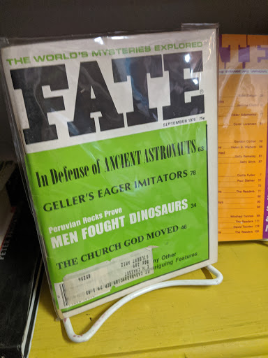 Record Store «Irvington Vinyl», reviews and photos, 9 Johnson Ave, Indianapolis, IN 46219, USA