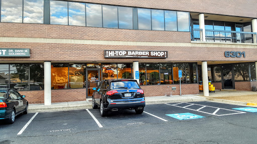 Barber Shop «Hi-top Barber Shop», reviews and photos, 6301 Little River Turnpike, Alexandria, VA 22312, USA