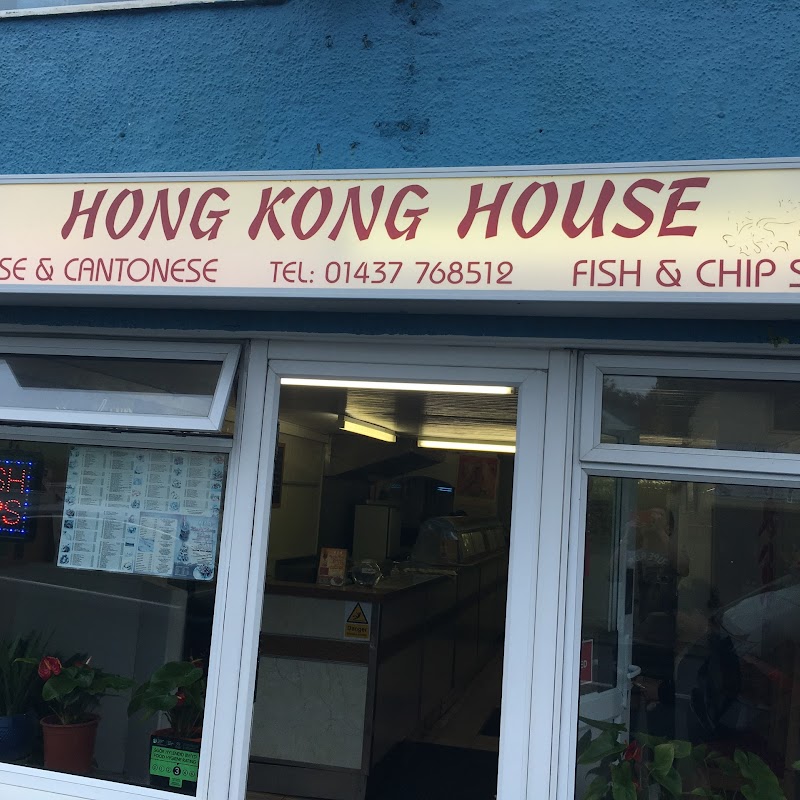 Hong Kong House Chinese Takeaway