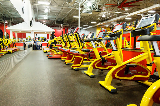 Gym «Retro Fitness», reviews and photos, 1815 E Jericho Turnpike, Huntington, NY 11743, USA