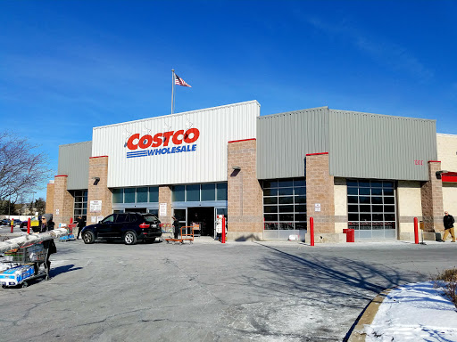 Costco Wholesale, 1300 Edwards Ferry Rd NE, Leesburg, VA 20176, USA, 