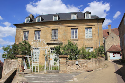 Maison Saint Bernard à Vézelay