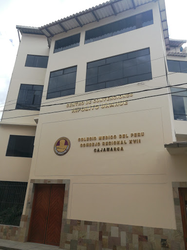 Colegio Médico de Cajamarca