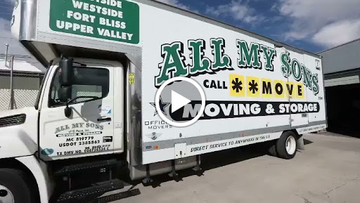 Moving and Storage Service «All My Sons Moving & Storage», reviews and photos, 2337 Patterson Industrial Dr, Pflugerville, TX 78660, USA