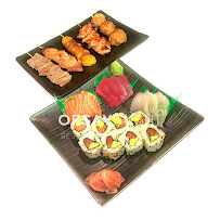 Sushi du Restaurant japonais Orsay sushi - n°1