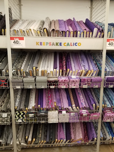 Fabric Store «Jo-Ann Fabrics and Crafts», reviews and photos, 1220 Crossing Meadows Dr #300, Onalaska, WI 54650, USA