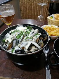 Moule du Restaurant Le Commerce Le Crotoy - n°4