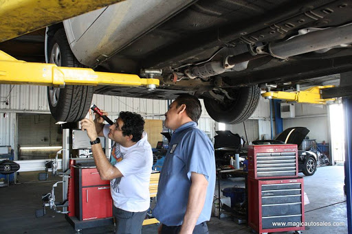 Used Car Dealer «Magic Auto Sales & Service», reviews and photos, 1636 S 7th St, Phoenix, AZ 85034, USA