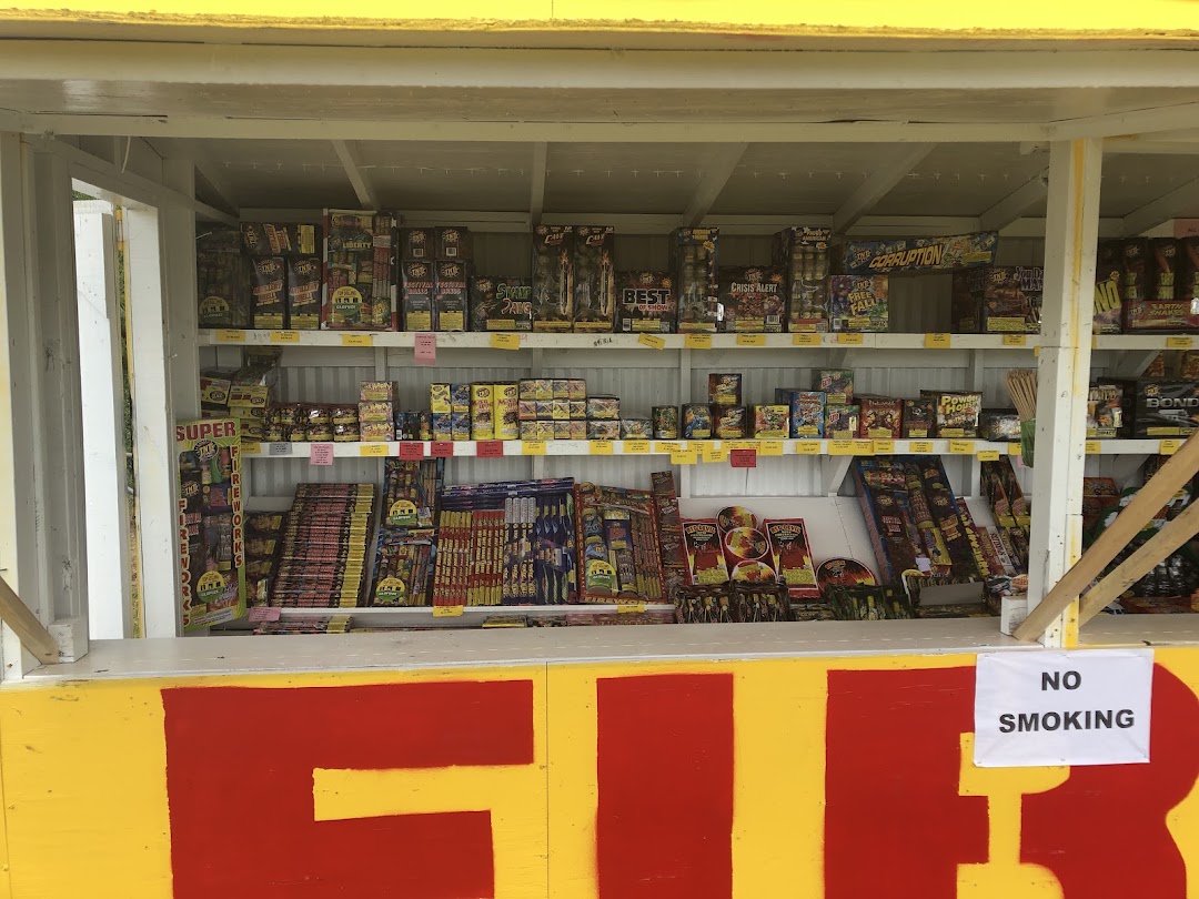Monster Fireworks