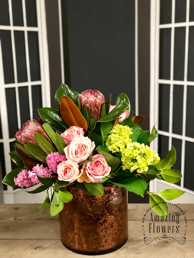 Florist «Amazing Flowers», reviews and photos, 4745 N Central Ave, Phoenix, AZ 85012, USA