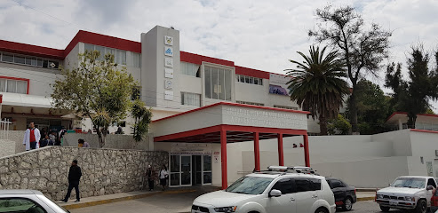 Hospital general De Pachuca Campus Arista