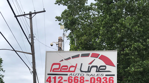 Red Line Auto Sales LLP