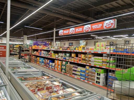 Supermarket «ALDI», reviews and photos, 2268 Foothill Blvd, La Verne, CA 91750, USA