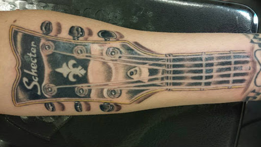 Tattoo Shop «Tattoo Fever», reviews and photos, 43 Bridge St, Pelham, NH 03076, USA