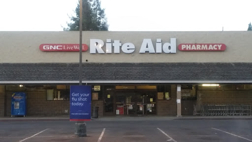 Rite Aid, 1730 S Main St, Willits, CA 95490, USA, 