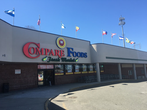 Supermarket «Compare Foods Supermarket», reviews and photos, 210 N Main St, Spring Valley, NY 10977, USA