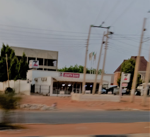 Zenith Bank, No. 17 Sultan Abubakar Road, Birnin Kebbi, Nigeria, Money Transfer Service, state Kebbi